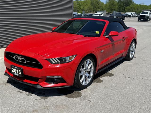 2015 Ford Mustang GT Premium