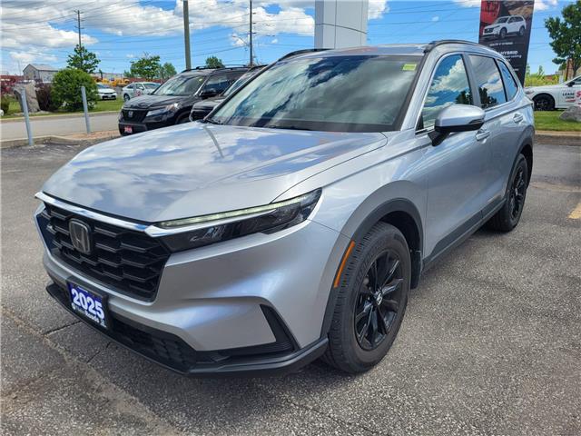 2025 Honda CR-V Sport