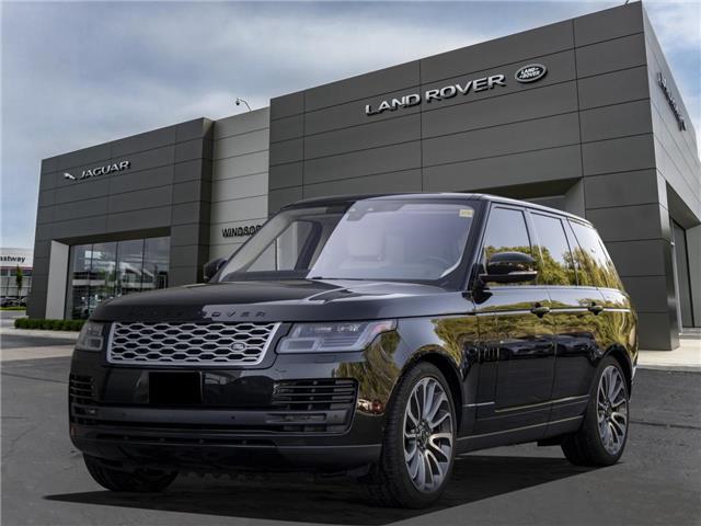 2022 Land Rover Range Rover P525 Westminster