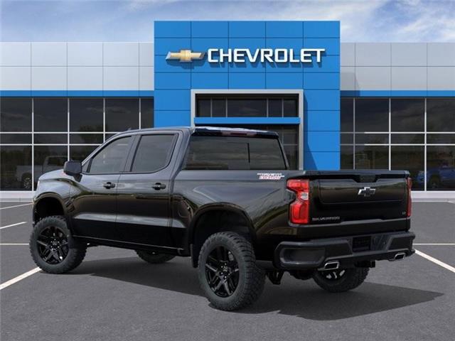 2026 Chevrolet Silverado 1500 LT Trail Boss (Stk: 7OD54470839) in Oshawa - Image 3 of 6