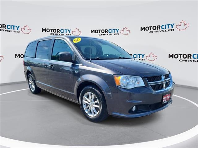 2019 Dodge Grand Caravan 35th Anniversary Edition