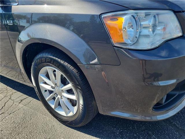 2019 Dodge Grand Caravan 35th Anniversary Edition (Stk: 250442A) in Windsor - Image 10 of 19