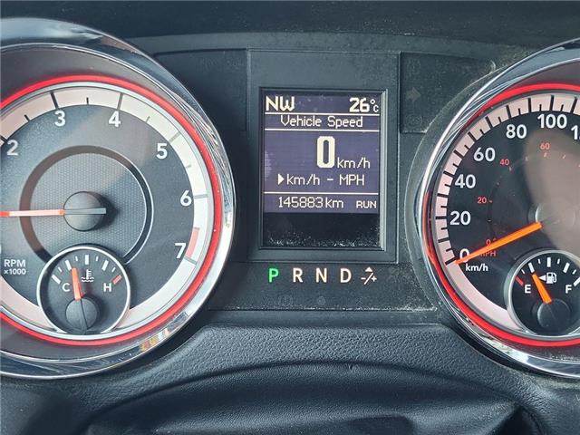 2019 Dodge Grand Caravan 35th Anniversary Edition (Stk: 250442A) in Windsor - Image 12 of 19