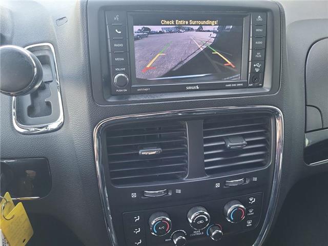 2019 Dodge Grand Caravan 35th Anniversary Edition (Stk: 250442A) in Windsor - Image 14 of 19