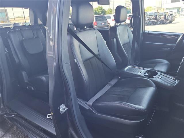 2019 Dodge Grand Caravan 35th Anniversary Edition (Stk: 250442A) in Windsor - Image 17 of 19