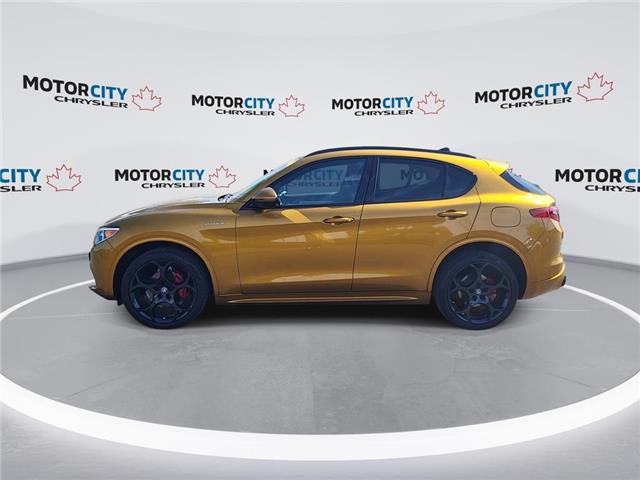 2022 Alfa Romeo Stelvio ti (Stk: 260232A) in Windsor - Image 5 of 21