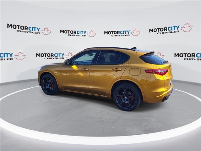 2022 Alfa Romeo Stelvio ti (Stk: 260232A) in Windsor - Image 6 of 21