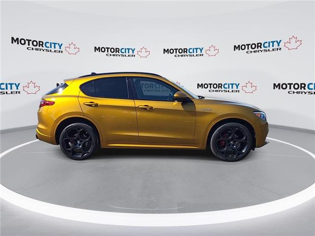 2022 Alfa Romeo Stelvio ti (Stk: 260232A) in Windsor - Image 9 of 21
