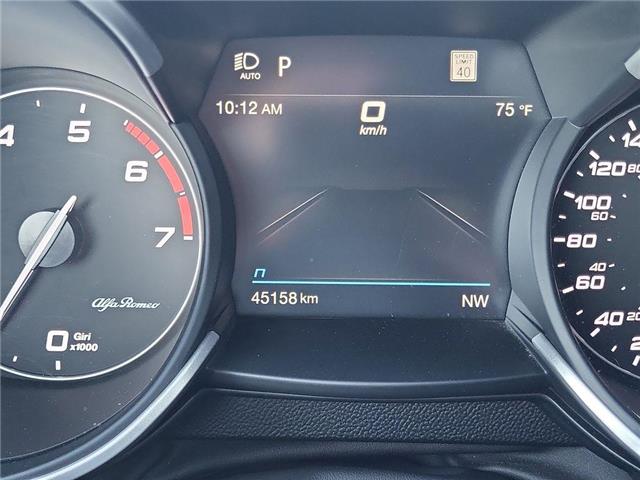 2022 Alfa Romeo Stelvio ti (Stk: 260232A) in Windsor - Image 12 of 21