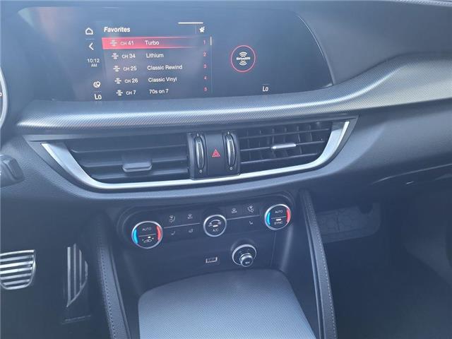 2022 Alfa Romeo Stelvio ti (Stk: 260232A) in Windsor - Image 13 of 21