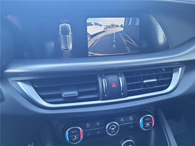 2022 Alfa Romeo Stelvio ti (Stk: 260232A) in Windsor - Image 14 of 21