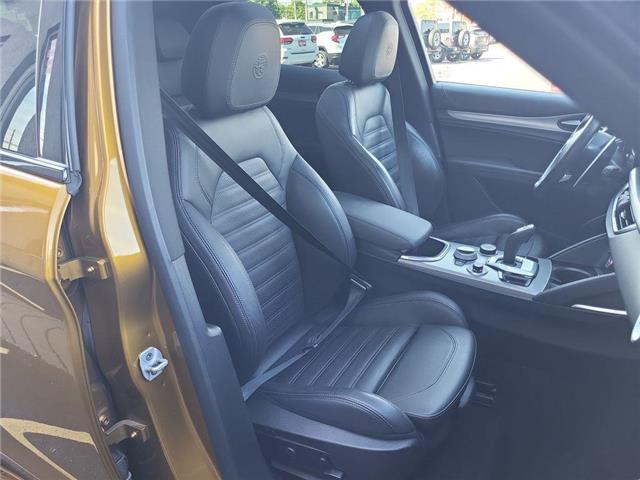 2022 Alfa Romeo Stelvio ti (Stk: 260232A) in Windsor - Image 20 of 21