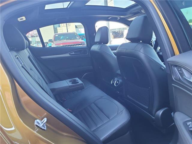 2022 Alfa Romeo Stelvio ti (Stk: 260232A) in Windsor - Image 21 of 21
