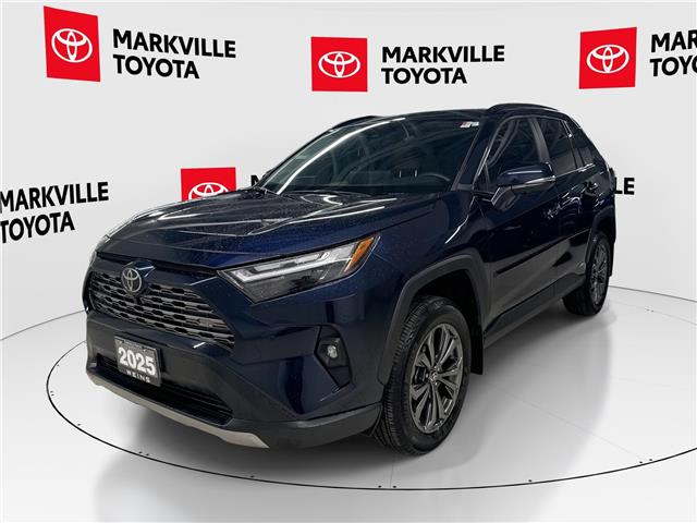 2025 Toyota RAV4 Hybrid Limited