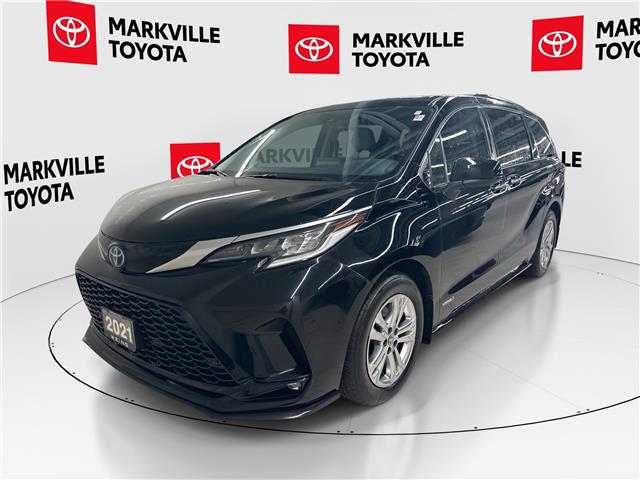 2021 Toyota Sienna XSE 7-Passenger