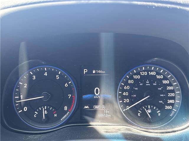 2022 Hyundai Kona 1.6T N Line w/Two-Tone Roof (Stk: 16105586A) in Markham - Image 10 of 12