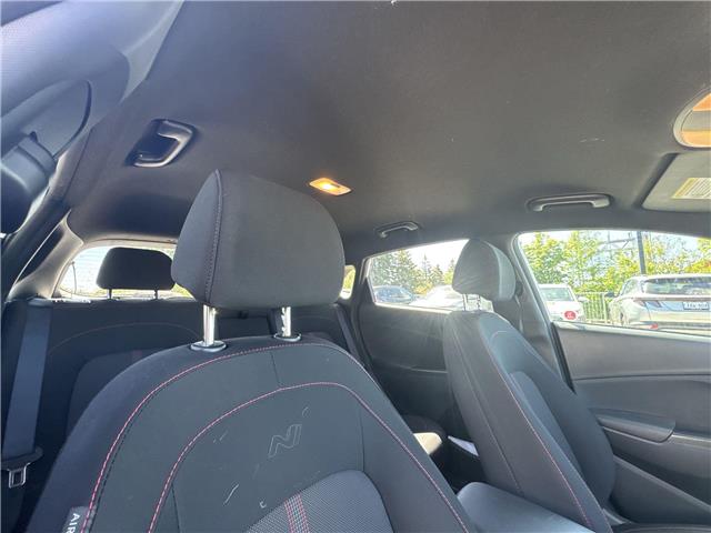 2022 Hyundai Kona 1.6T N Line w/Two-Tone Roof (Stk: 16105586A) in Markham - Image 11 of 12