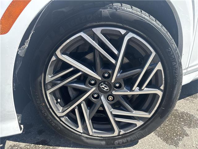 2022 Hyundai Kona 1.6T N Line w/Two-Tone Roof (Stk: 16105586A) in Markham - Image 12 of 12
