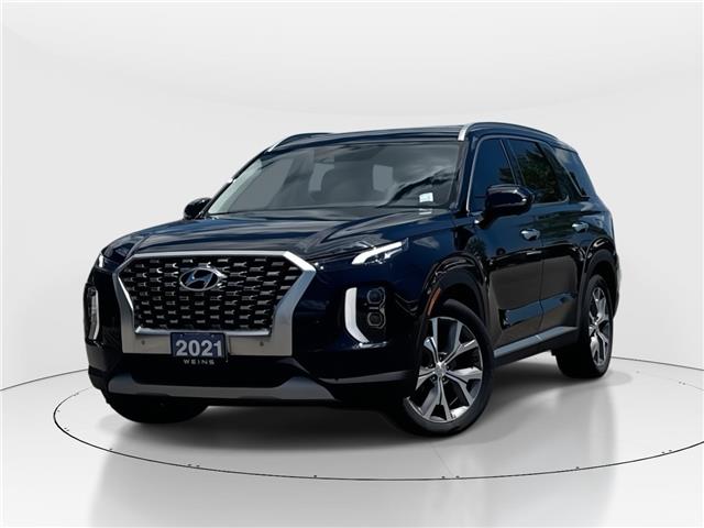 2021 Hyundai Palisade Luxury 8 Passenger (Stk: 16105553A) in Markham - Image 1 of 12