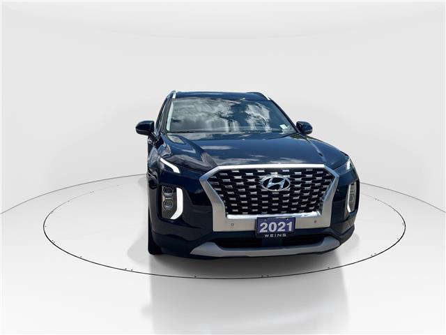 2021 Hyundai Palisade Luxury 8 Passenger (Stk: 16105553A) in Markham - Image 2 of 12