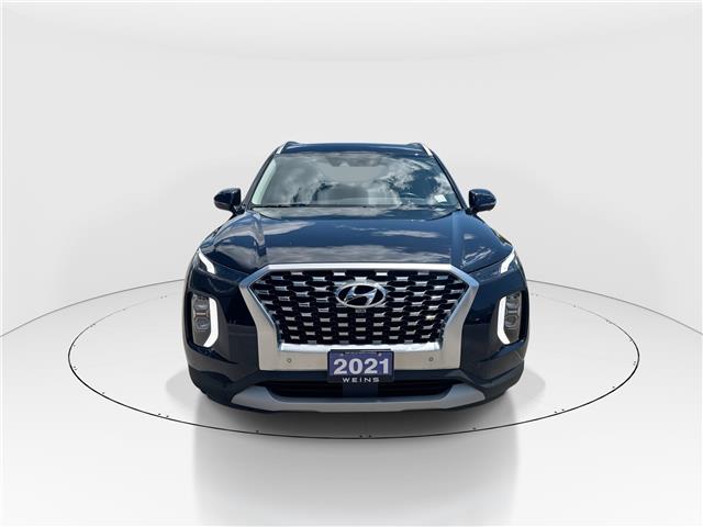 2021 Hyundai Palisade Luxury 8 Passenger (Stk: 16105553A) in Markham - Image 3 of 12