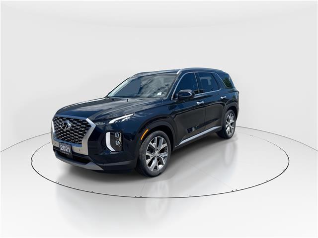 2021 Hyundai Palisade Luxury 8 Passenger (Stk: 16105553A) in Markham - Image 4 of 12