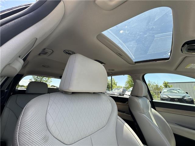 2021 Hyundai Palisade Luxury 8 Passenger (Stk: 16105553A) in Markham - Image 11 of 12