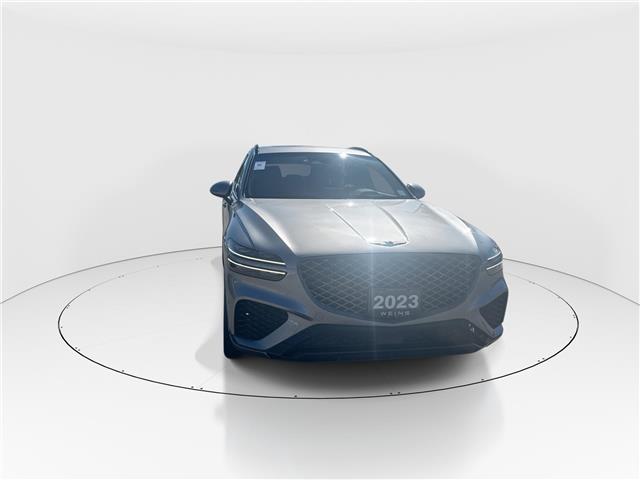 2023 Genesis GV70 3.5T Sport Plus (Stk: 25101707A) in Markham - Image 2 of 12