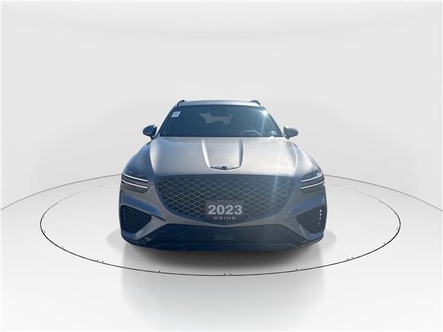 2023 Genesis GV70 3.5T Sport Plus (Stk: 25101707A) in Markham - Image 3 of 12