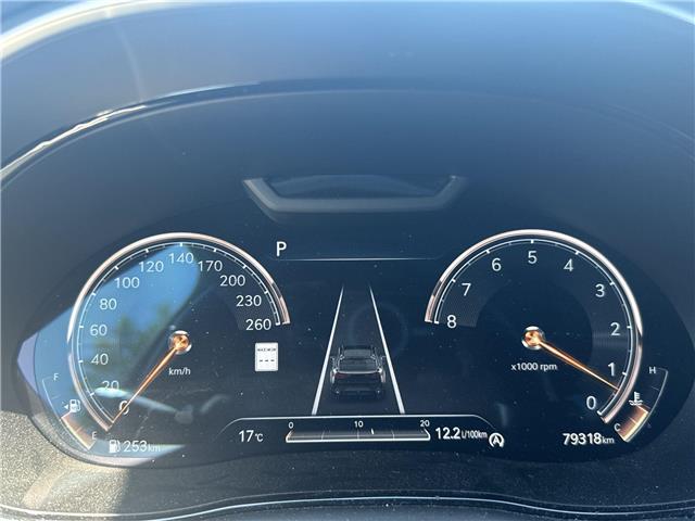 2023 Genesis GV70 3.5T Sport Plus (Stk: 25101707A) in Markham - Image 10 of 12