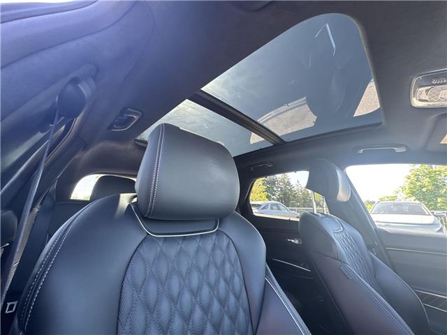 2023 Genesis GV70 3.5T Sport Plus (Stk: 25101707A) in Markham - Image 11 of 12