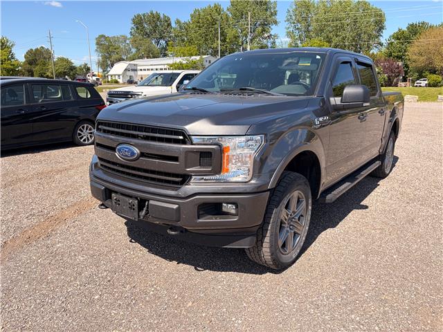 2018 Ford F-150  (Stk: 260585B) in London - Image 1 of 6