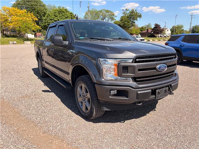 2018 Ford F-150  (Stk: 260585B) in London - Image 2 of 6