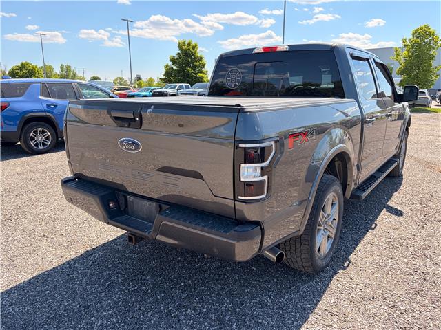 2018 Ford F-150  (Stk: 260585B) in London - Image 3 of 6