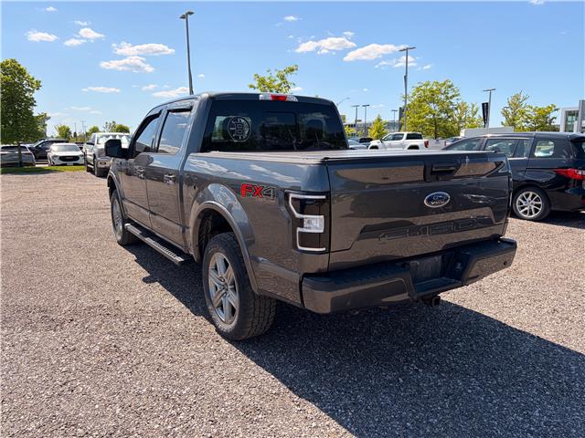 2018 Ford F-150  (Stk: 260585B) in London - Image 4 of 6