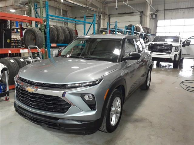 2024 Chevrolet Trailblazer LS