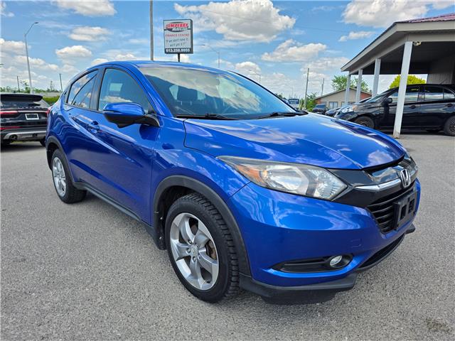 2018 Honda HR-V EX