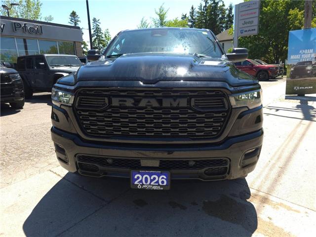2026 RAM 1500 Tradesman (Stk: 26029) in New Hamburg - Image 2 of 22
