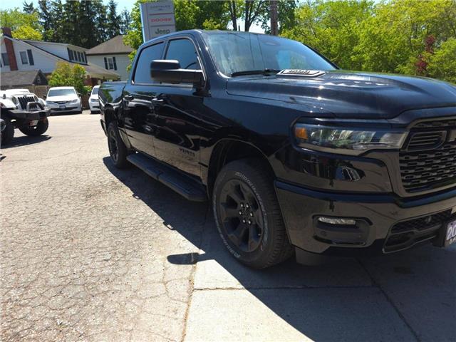 2026 RAM 1500 Tradesman (Stk: 26029) in New Hamburg - Image 3 of 22