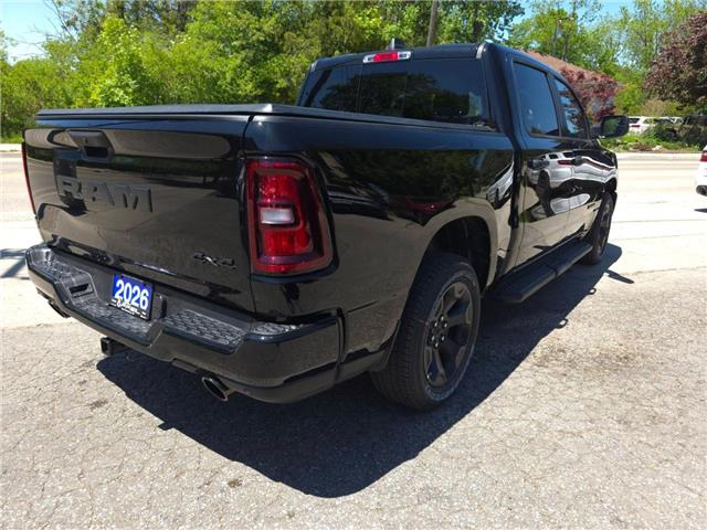 2026 RAM 1500 Tradesman (Stk: 26029) in New Hamburg - Image 5 of 22
