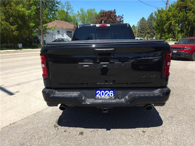 2026 RAM 1500 Tradesman (Stk: 26029) in New Hamburg - Image 6 of 22