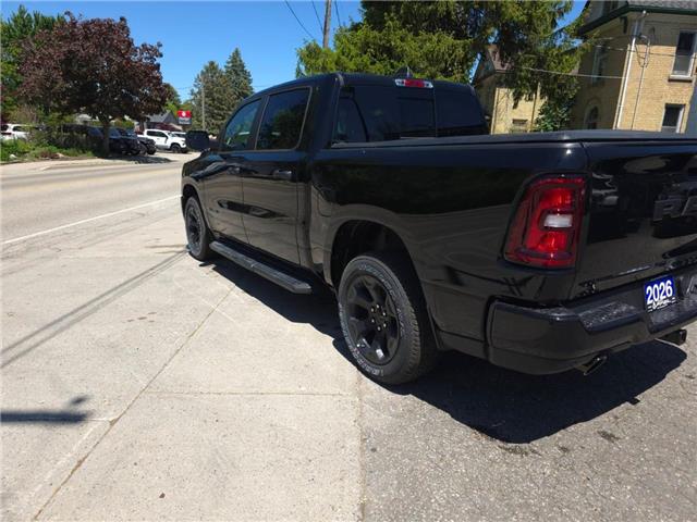 2026 RAM 1500 Tradesman (Stk: 26029) in New Hamburg - Image 8 of 22