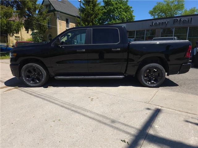 2026 RAM 1500 Tradesman (Stk: 26029) in New Hamburg - Image 9 of 22