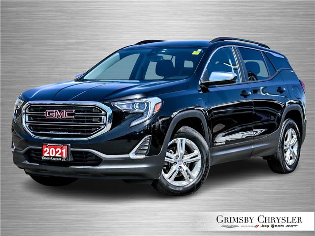 2021 GMC Terrain SLE