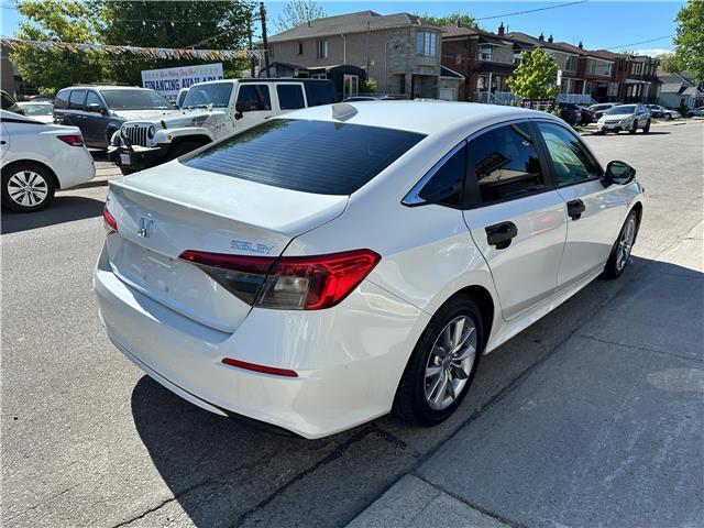 2022 Honda Civic EX (Stk: H116822) in Scarborough - Image 4 of 19