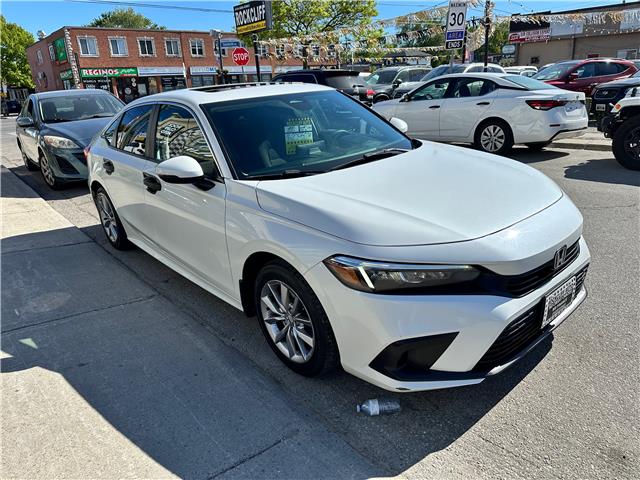 2022 Honda Civic EX (Stk: H116822) in Scarborough - Image 5 of 19