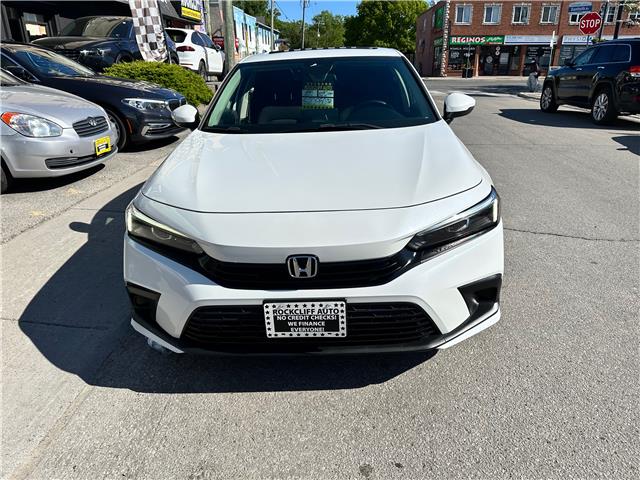 2022 Honda Civic EX (Stk: H116822) in Scarborough - Image 6 of 19