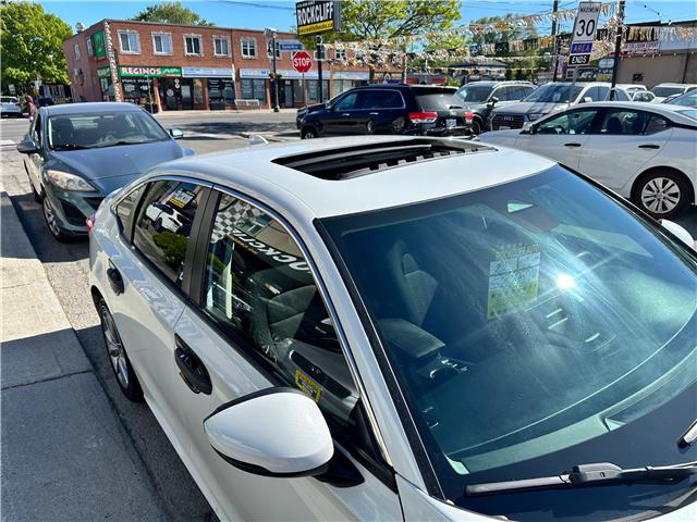 2022 Honda Civic EX (Stk: H116822) in Scarborough - Image 7 of 19