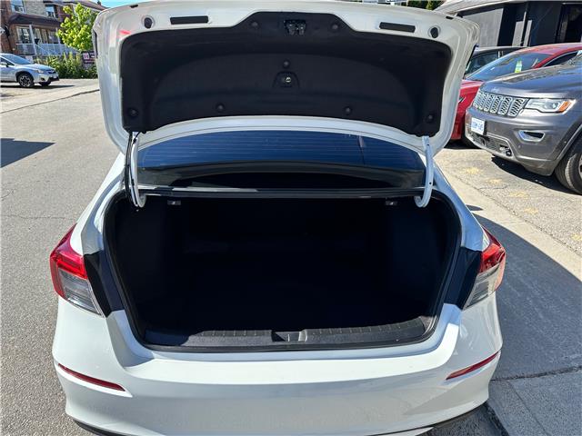 2022 Honda Civic EX (Stk: H116822) in Scarborough - Image 11 of 19