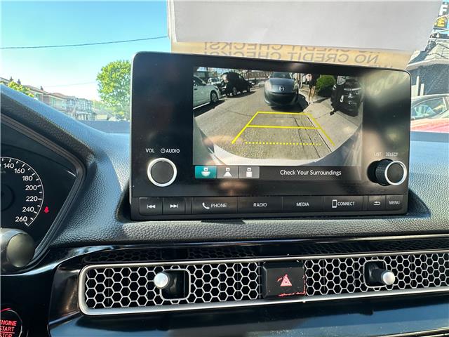 2022 Honda Civic EX (Stk: H116822) in Scarborough - Image 17 of 19